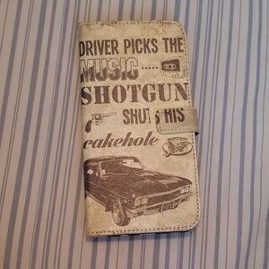 Samsung Galaxy s8 plus unisex phone case